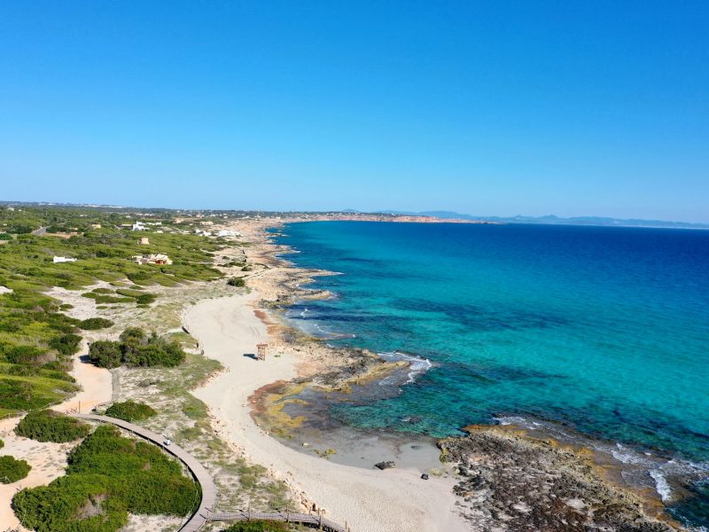 es calo formentera balearics adalari ispanya es calo formentera balearics adalari ispanya