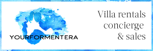 YourFormentera - Villa rentals & sales